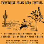 Twentynine Palms Book Festival