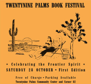 Twentynine Palms Book Festival